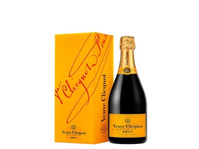 Veuve Clicquot Yellow Label Brut